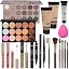 Brown Makeup set
