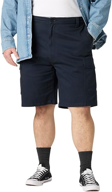 Levi Strauss Signature Gold Mens Essential Cargo Shorts Also Available In Big & Tall