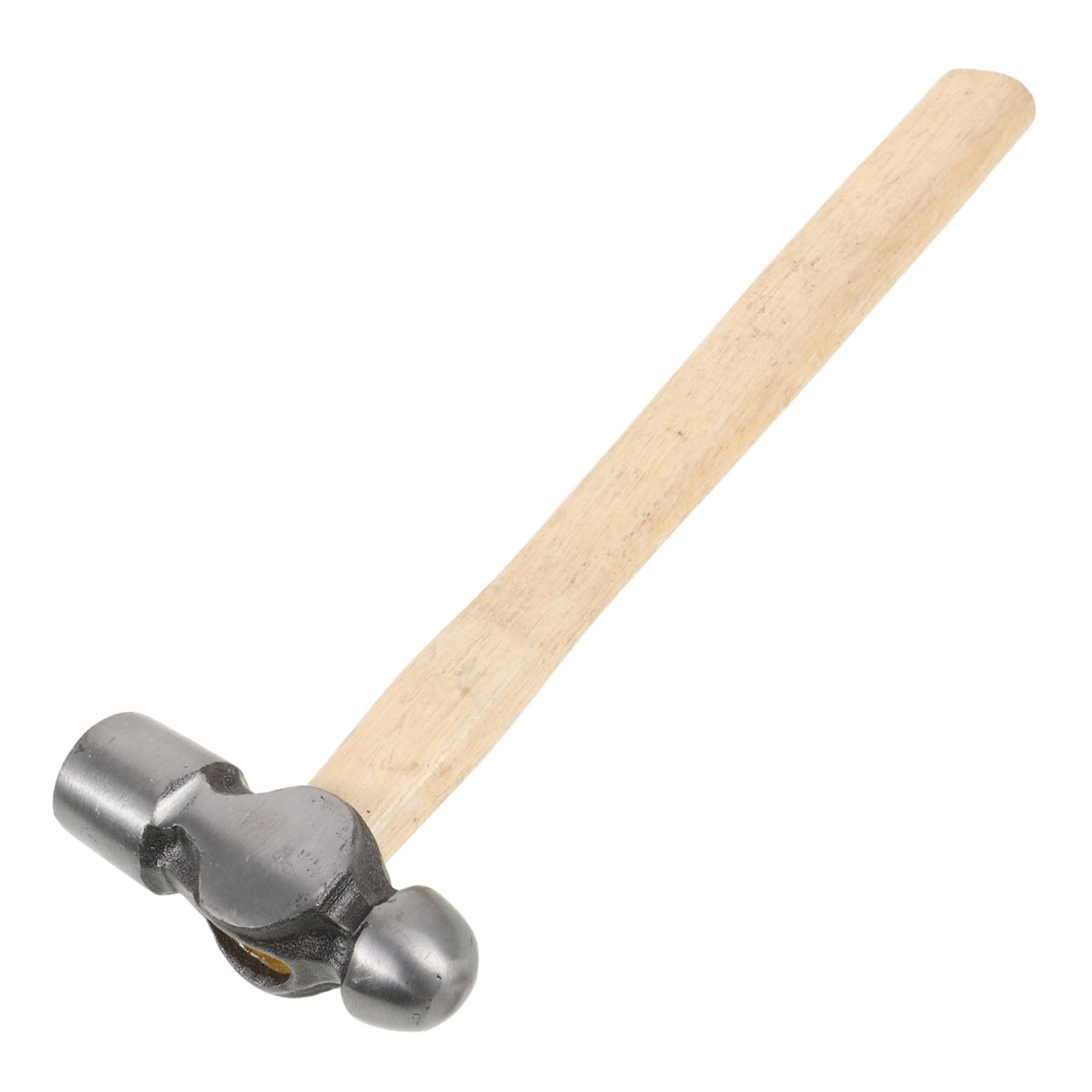 Martillo de Encofrador con Mango de Madera Diseño Ergonómico para Carpintería y Bricolaje Herramienta Resistente para Decoración y Reparaciones Domésticas