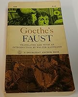 Goethe's Faust B06XKRMC2Y Book Cover