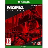 Mafia Trilogy - [Xbox