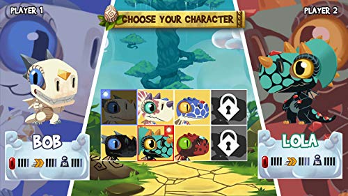 Nintendo Dragon Adventure Standard Multilingue Nintendo Switch Neuf - vue 6