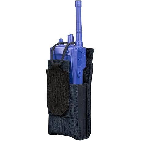 Condor Patrol Radio Pouch Gen II: The Perfect Molle Pouch for Your Vest