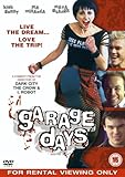  GARAGE DAYS RENTAL DVD