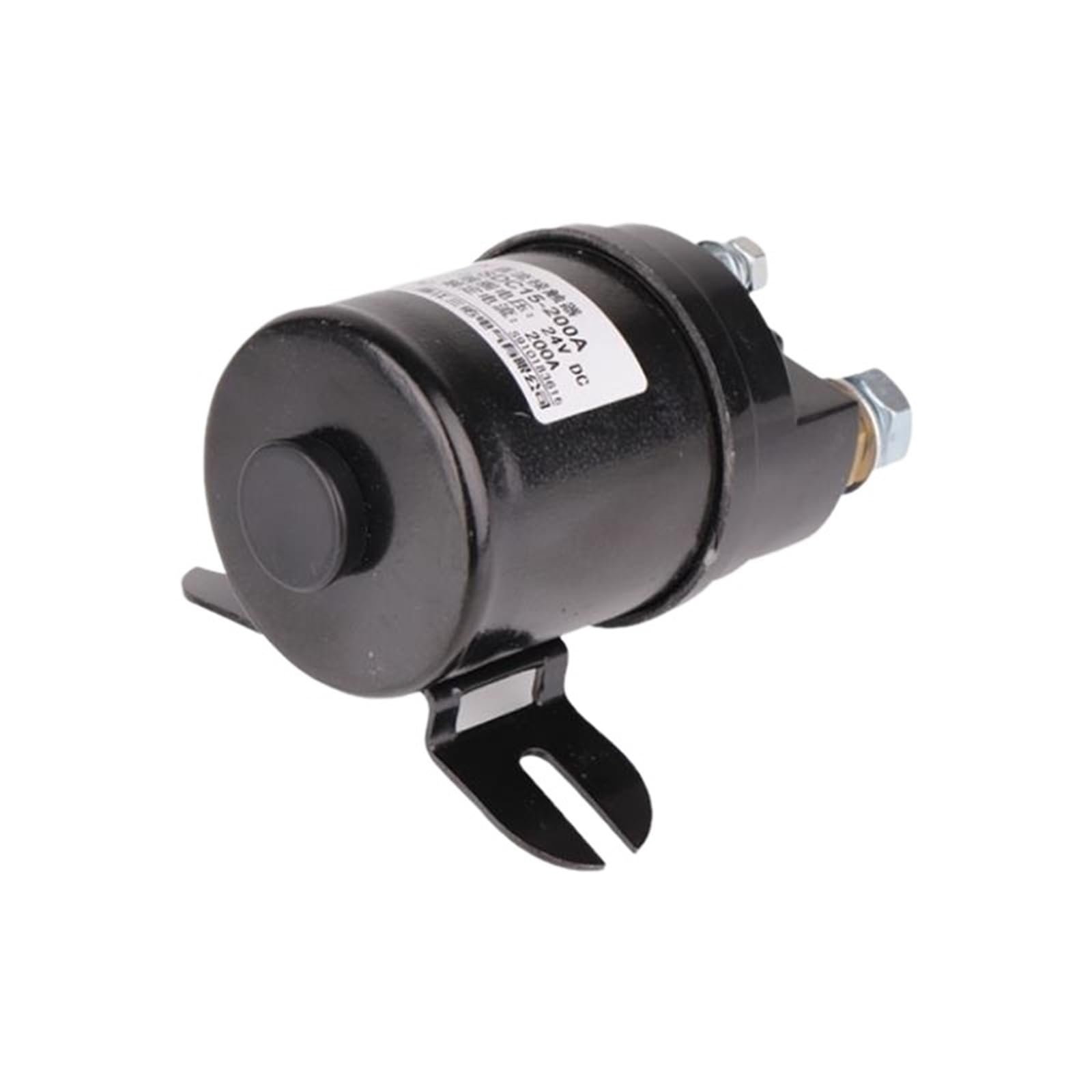 SDC15-200A QCC15-200A Przekaźnik zasilania Starter 12V 24V 36V 48V 60V 72V 120V do samochodów podnośnikowych (Coli Voltage 60VDC)