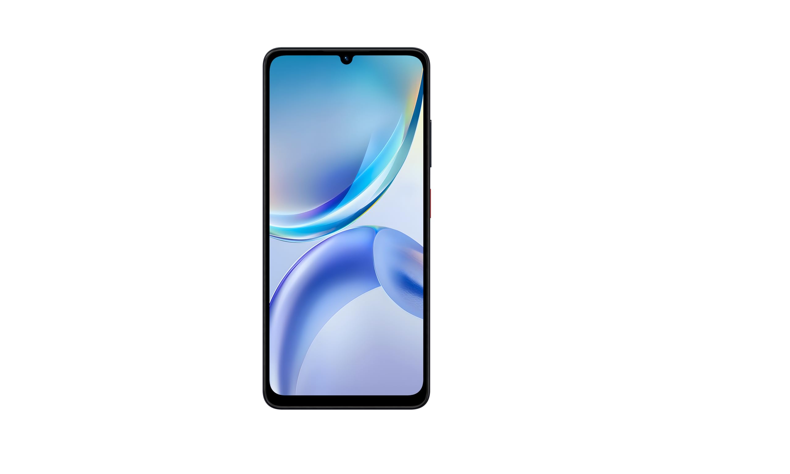 ZTE Blade A36 Smartphone 4G, Memoria 64GB, RAM 12GB (4GB+8GB memory fusion), Batteria 5000mAh, Fotocamera 8Mpx con AI, Android 15, Nebula Black