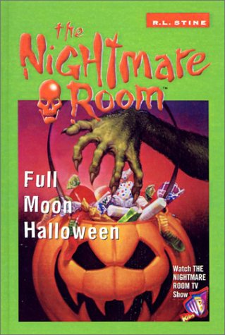 Buy Full Moon Halloween (Nightmare Room) — BookShops.in