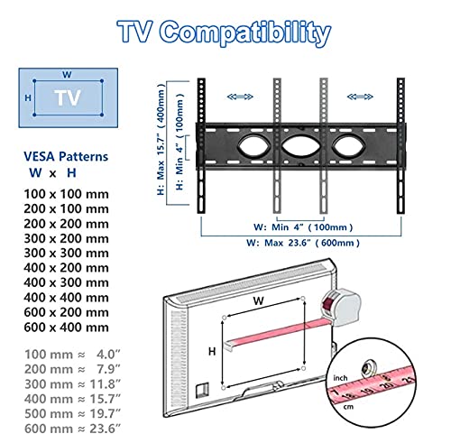 Soporte móvil universal para TV de piso para 32-75 pulgadas miniatura 2
