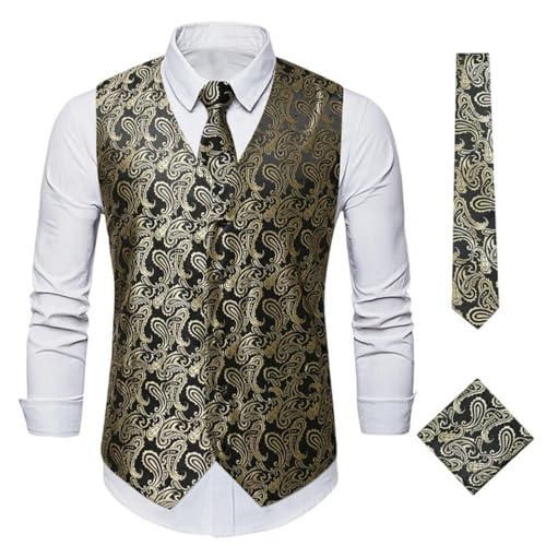 Gilet de loisirs brodé pour vos balades d'automne