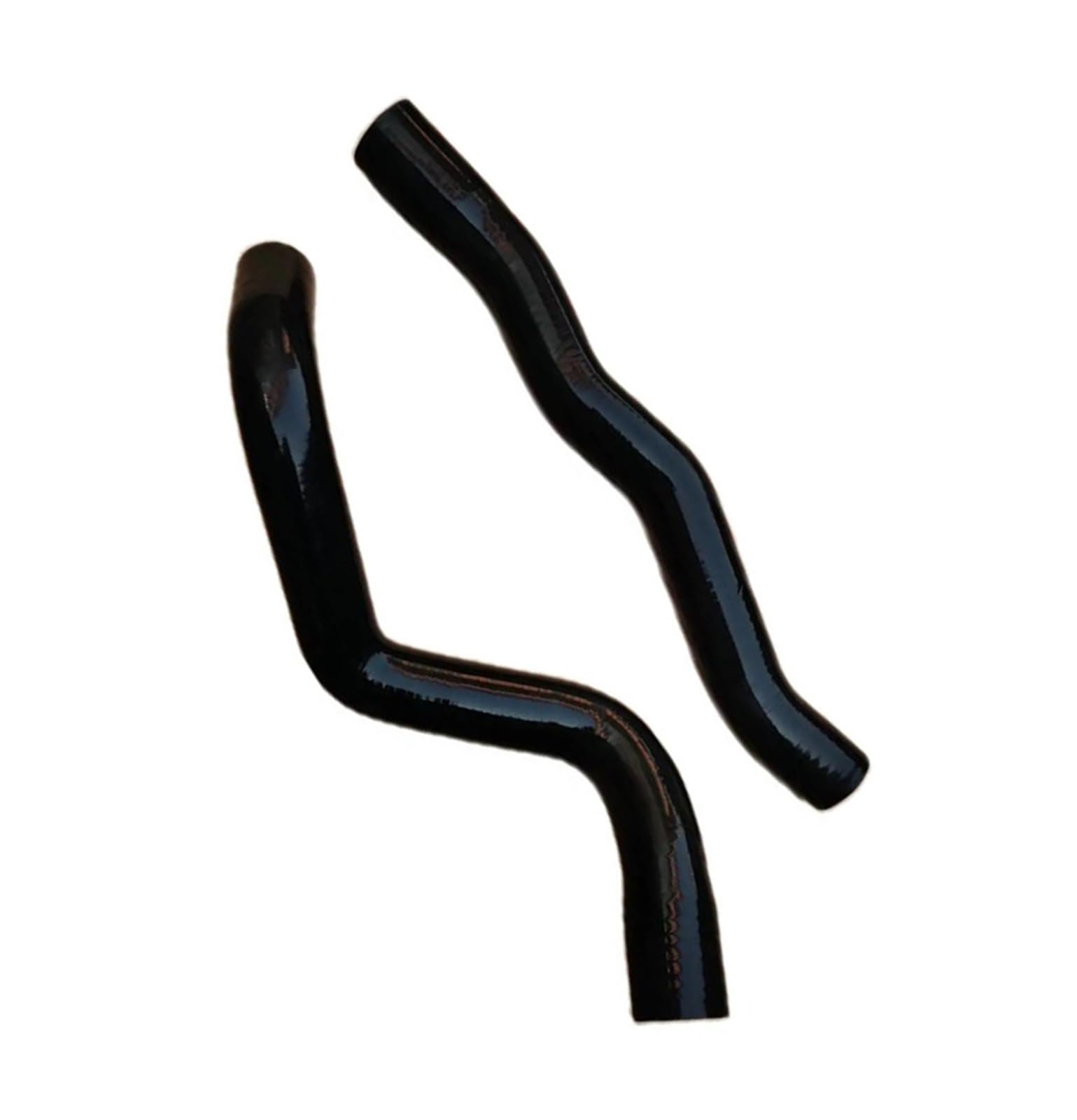 Engine Radiator Hoses Compatible With Cadillac For ATS 2013 2014 2015 2016 2017 2018 2019 For CTS 84128848 84393404 Silicone Radiator Coolant Hose Auto Parts