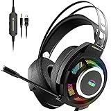 Monster Mission V1 PS5 Gaming Headset (Black2)