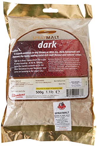 Muntons Dark Malt Extract