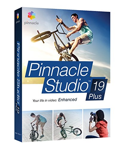 Pinnacle Studio 19 Plus