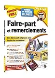 logiciel faire part mariage micro application  Faire-part et remerciements