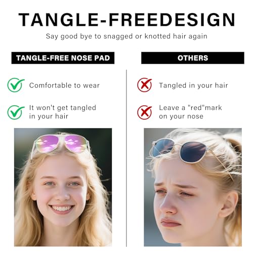 KUGUAOK Polarized Aviator Sunglasses for Women Men Sports Style UV400 Protection Running Sun Glasses Vintage Trendy Shades2