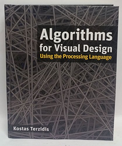 Algorithms for Visual Design Using the Processing Language view 2
