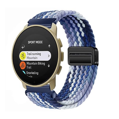 �R���p�`�u�� Suunto Vertical �o���h �i�C���� ���C �o�b�N���t�� �����o���h �ґg �X�|�[�c�o���h ������� �����p�o���h �����x���g Suunto Vertical �X�}�[�g�E�H�b�`�o���h ���f�B�[�X �����Y�Ή� (12)