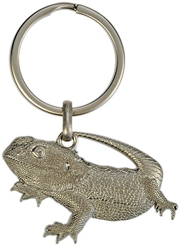 Blue Bug Gifts Porte-Clés 3D Pogona