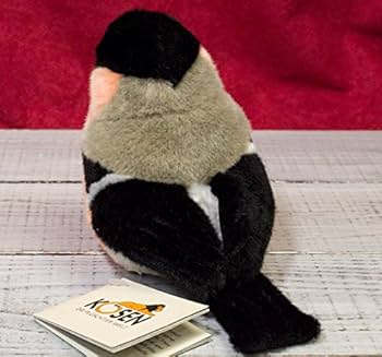ケーセン　雀 楽天市場】ケーセン ぬいぐるみ kosen 小鳥 すずめ スズメ 18cm