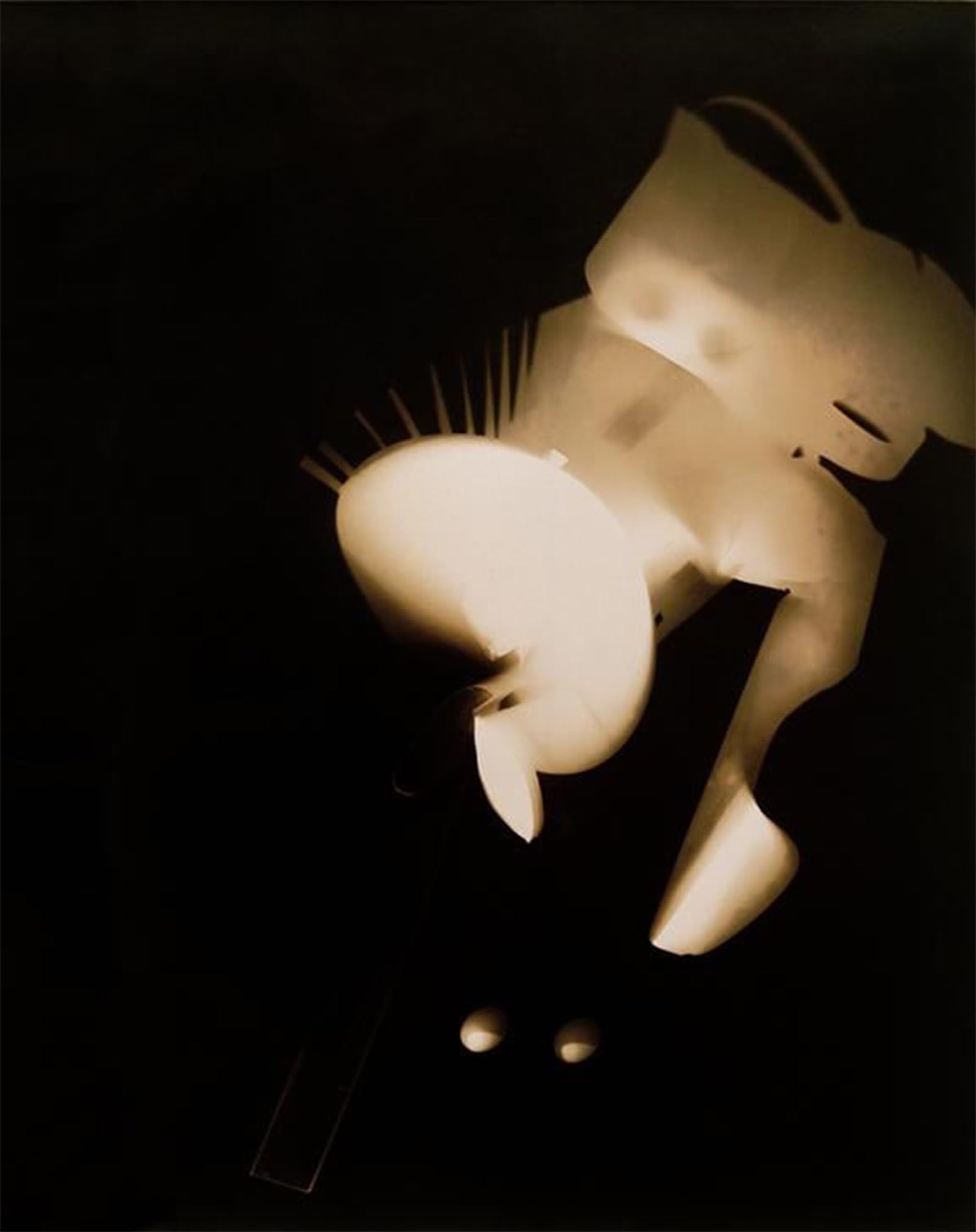 Tableau Toile Laszlo Moholy Nagy 60x90cm SerendipiTP - 5