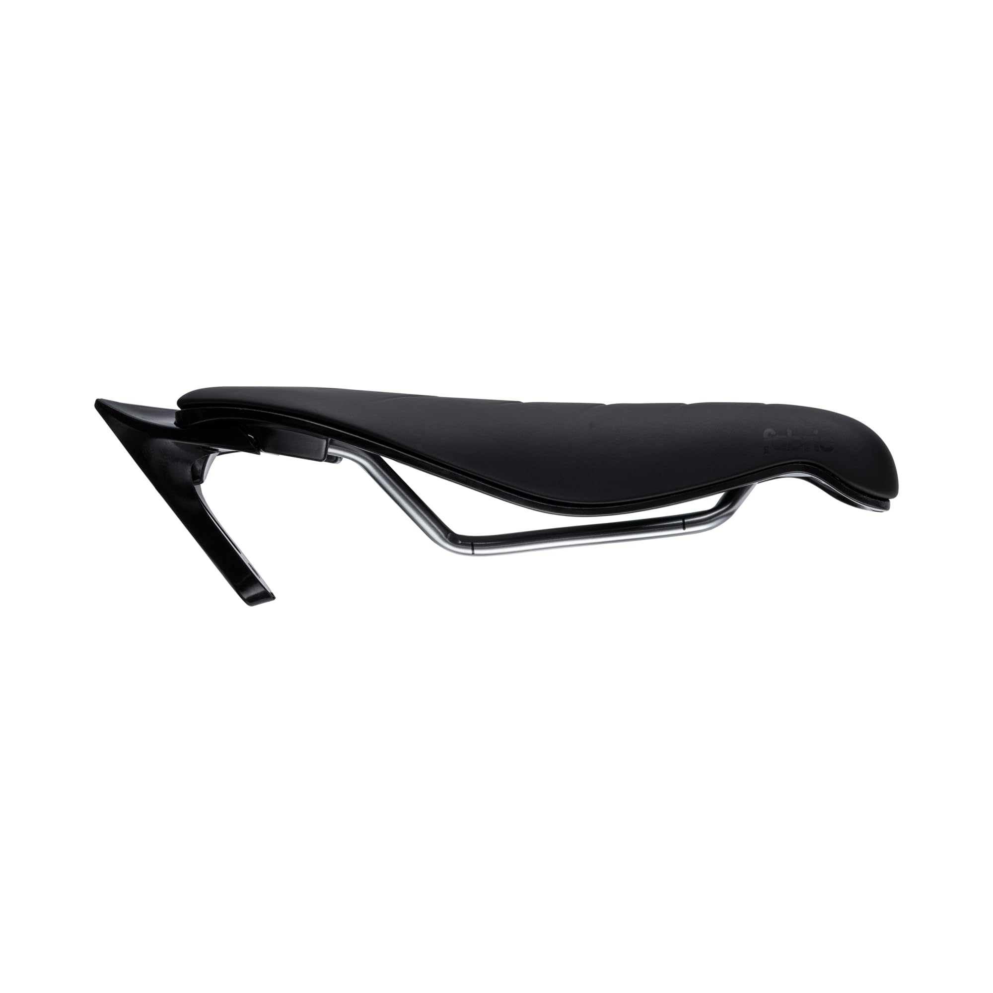 Fabric Flat Road Bike Saddle Minimal Padding Maximum Power Bicycle Saddle
