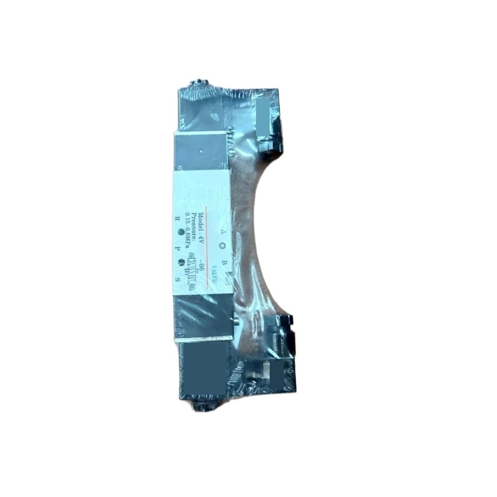 Électrovanne 4V230C-08 DC12V pour stopper les fuites d'air et chutes de pression