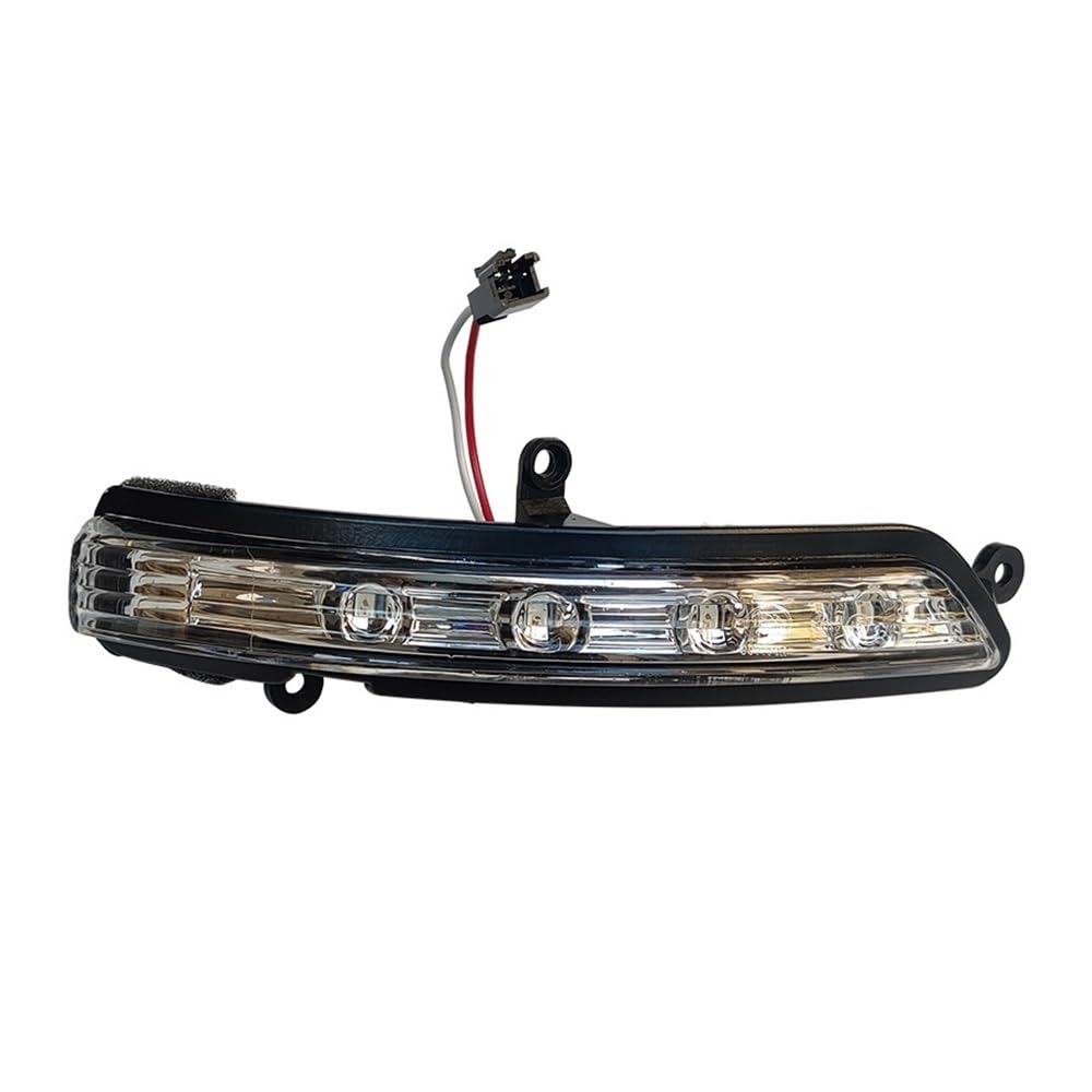 Clignotant dynamique JAC S3 avec éclairage LED séquentiel pour rétroviseur