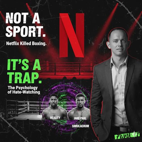 Couverture de Why You&rsquo;re Hate-Watching Jake Paul (The Psychology)