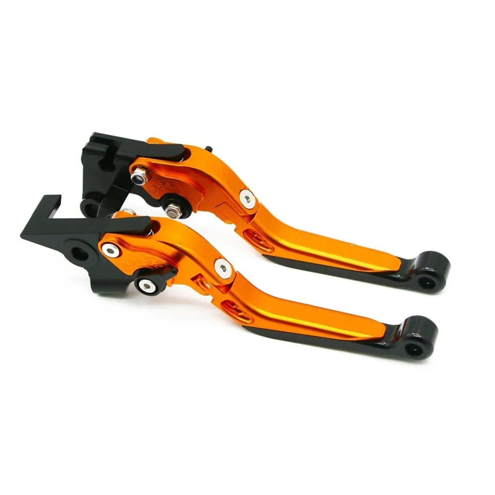 Bskwaq Bkororbk Motorcycle Brake Clutch Levers For Bmw R1250gs For Adventure Lc 2013-2021 Motorcycle Cnc Adjustable Folding Extendable Brake Clutch Levers