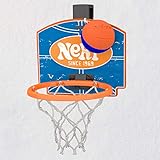 Hallmark Keepsake Christmas Ornament 2020, Hasbro Nerf Basketball