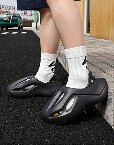 Fashion Trend foam runners for kids sneakers boys cloud slides pillow running shoes girls sandals Big kids outdoor indoor slippers Little Kids3