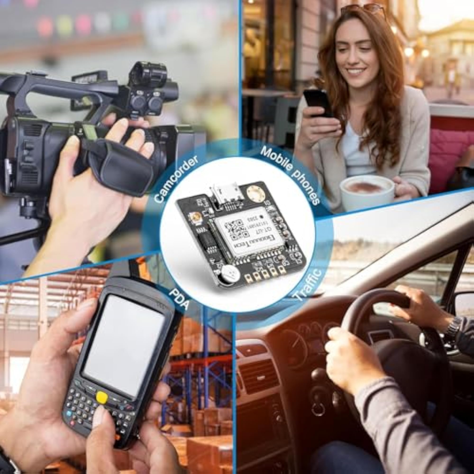 GT-U7 GPS Module for Drone Navigation