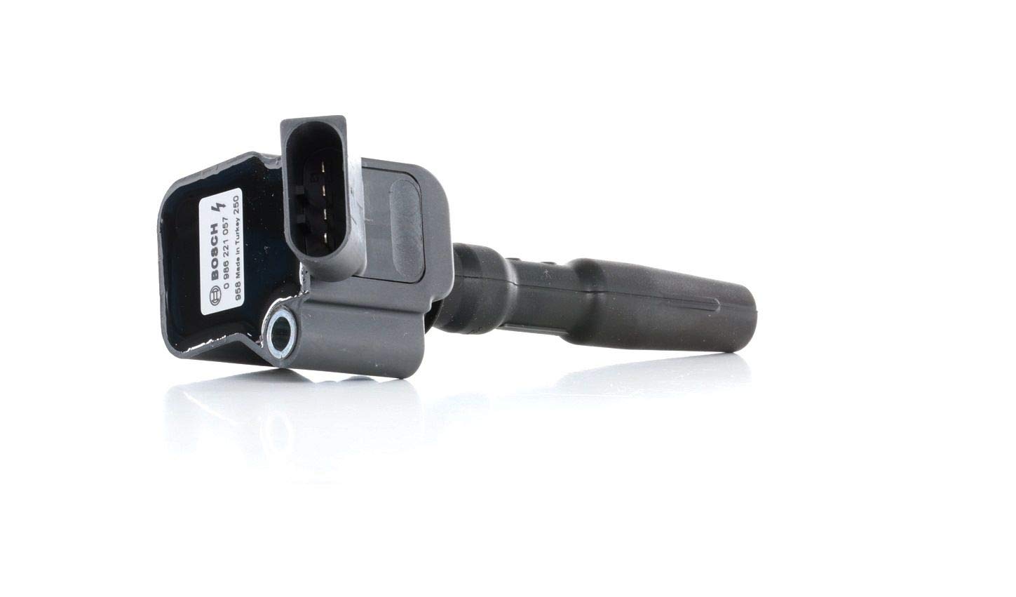 BOSCH ボッシュ イグニッションコイル 0 221 504 470 4個 BOSCH（DIY、工具） BOSCH ボッシュ イグニッションコイル 4本