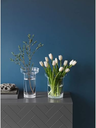 Miniatura 3 de Kosta Boda Centro de atención, Rosa jarrón H 76.8inch