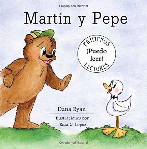 Martín y Pepe (Spanish Edition)