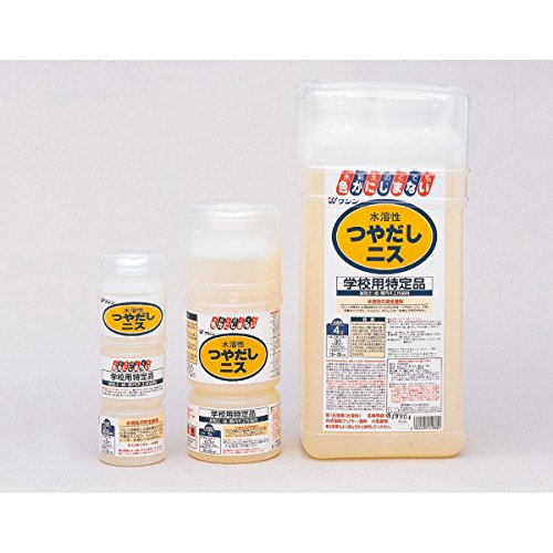 Varnish polish Atekku Washingborough 1L la haute finition japonaise hydrosoluble