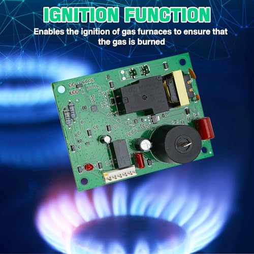 Image of RV Furnace Control Ignition Circuit Board Parts 31501 33488 30575 Fit for Atwood 8531-IV-DCLP 7916-II 7920-II Hydro Flame 8500-III 85-II Dometic DFMD25111 DFMD30111 DFMD35111 & More