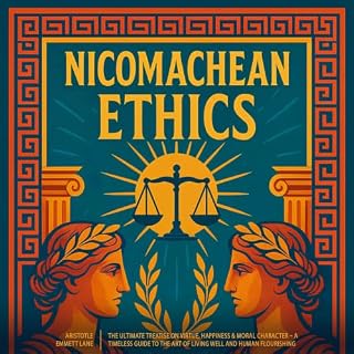 Nicomachean Ethics cover art