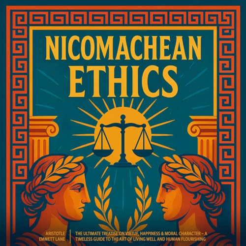 Nicomachean Ethics cover art