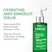 Dercos Salicylic Acid Anti-Dandruff Treatment, Scalp Treatment Targets Dandruff Symptoms & Leaves Head Feeling Hydrated & Soothed, Serum Provides Flake & Itch Relief, 3 Fl. Oz.