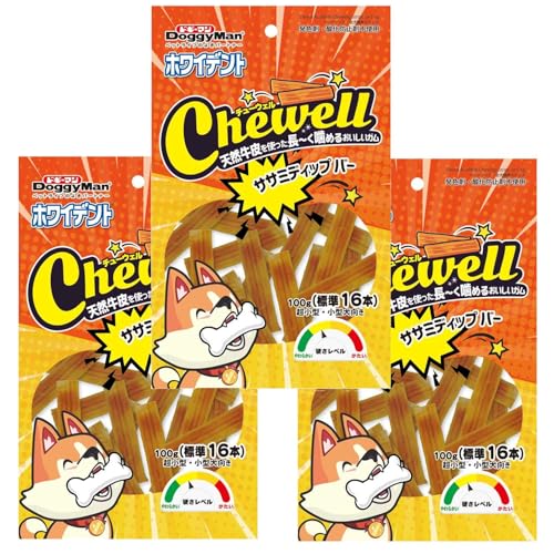 hM[} zCfg Chewell TT~fBbvo[ 100g×3 p