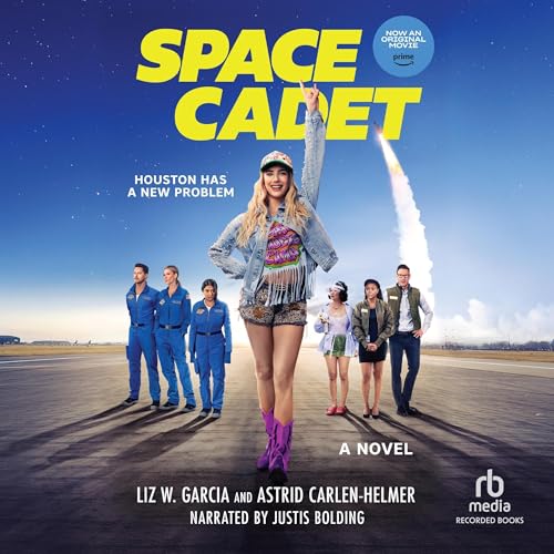 Space Cadet by Astrid Carlen-Helmer, Liz W. Garcia episode artwork