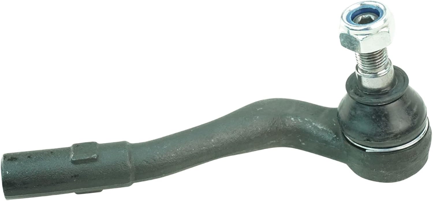 Outer Tie Rod Set 2 Piece Compatible with 02–07 MB C230; 03–05 MB C240 RWD; 01–02 MB C240; 03–05 MB C320 RWD; 01–02 MB C320; 06–07 MB C280 RWD; 06–07 MB C350 Sport; 06–07 MB C350 RWD