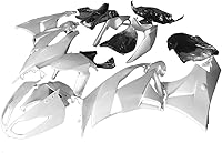 Vista 2 de Kit de carenado sin pintar para carrocería ABS KAWASAKI NINJA ZX6R 2009-2012 ZX-6R 636