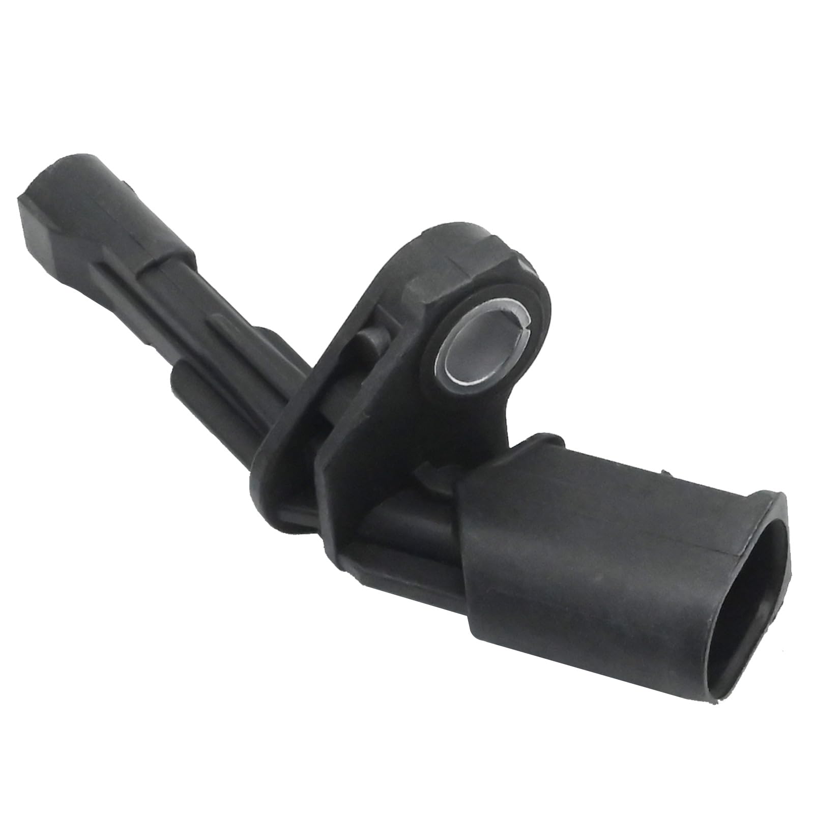 0986594506 Sensor ABS, sensor de freno ABS de camión de repuesto para Audi A3 Q7 TT 2006-2015, reemplaza WHT003859 (trasero izquierdo)