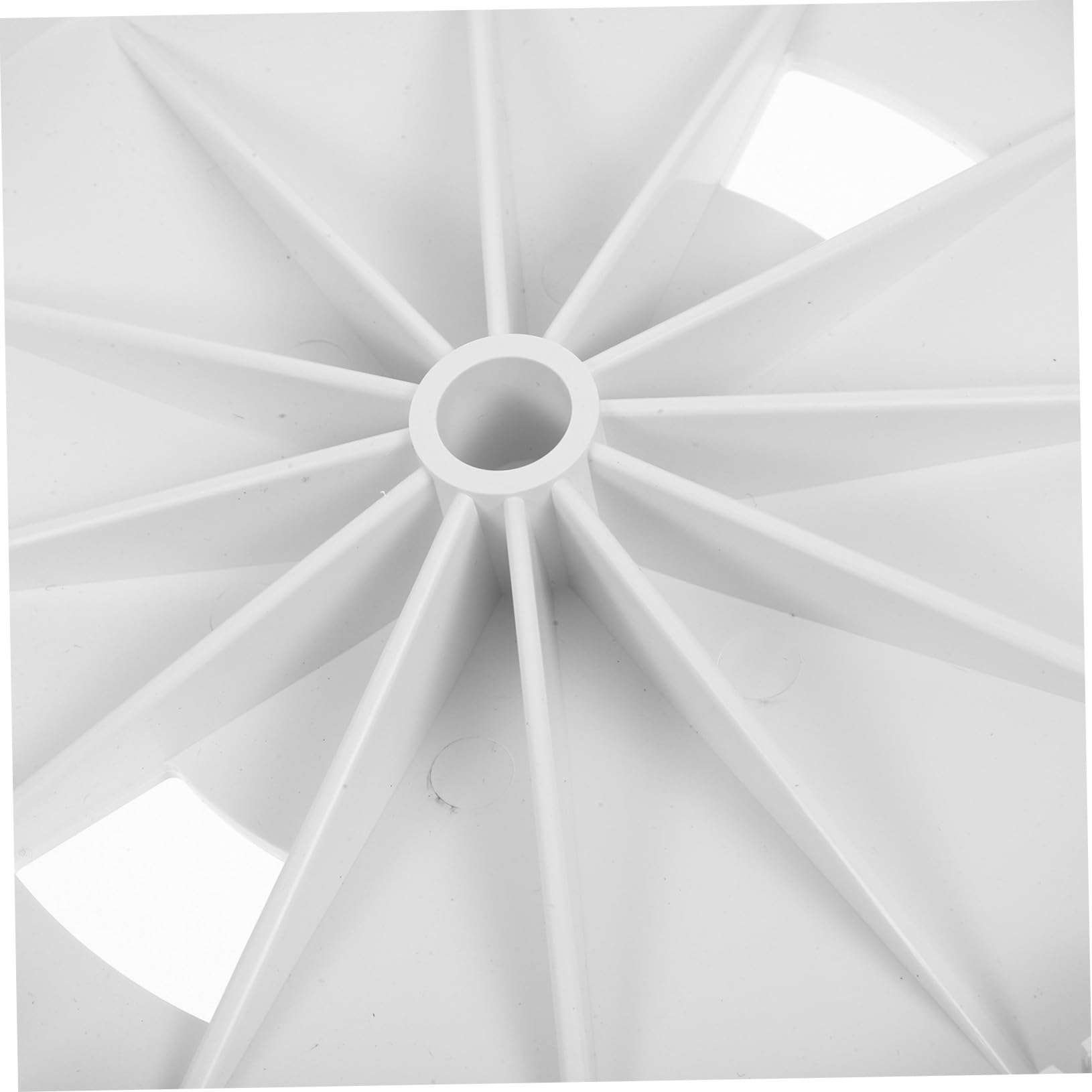 Tapa de Skimmer Redonda para Piscina Sp10711 Sp10712s 1 | Abs Blanco, Repuesto Compatible, Prevención de Residuos, Accesorio de Recambio para Mantenimiento