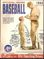 Official Baseball Guide for 1964. B000Z1X0X8 Book Cover