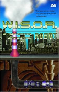 DVD W.I.S.O.R.-Welding & Inspection Steam Operations Robot Book