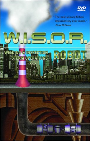W.I.S.O.R.-Welding & Inspection Steam Operations Robot