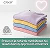 Candy Smart Pro Asciugatrice 9 Kg a Pompa di Calore, Libera Installazione, Classe E, Connessione Wi-Fi + BLE, Controllo da App, Snap & Dry, 59,6 x 58,5 x 85 cm, Bianca - CSOE H9A2DE-S #4